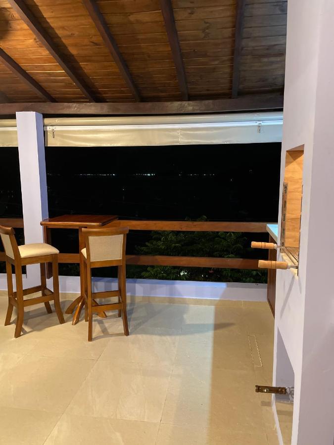 Casa Belvedere Na Ilha Do Araujo E Ganhe 1 Passeio De Barco Paraty Exterior photo