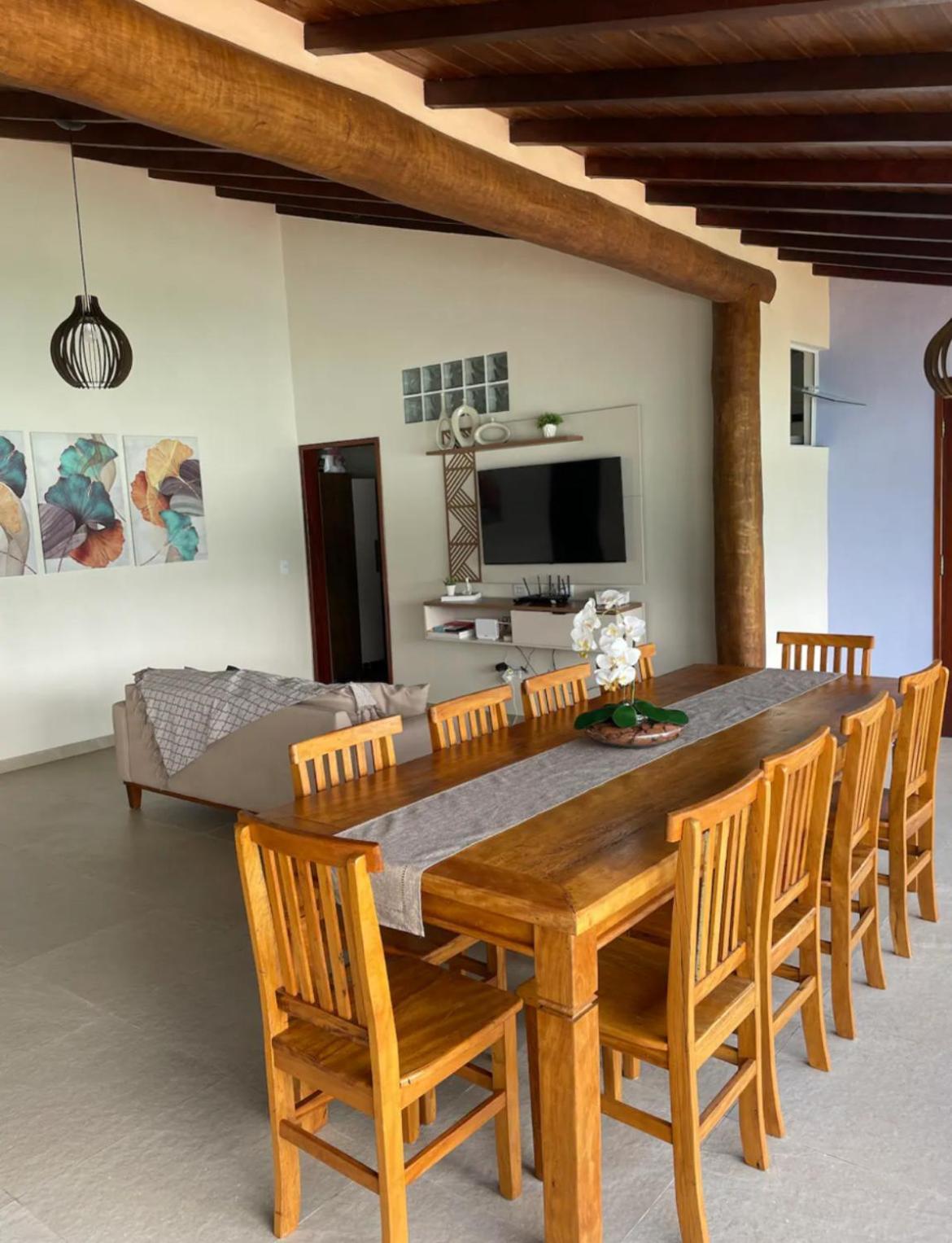 Casa Belvedere Na Ilha Do Araujo E Ganhe 1 Passeio De Barco Paraty Exterior photo